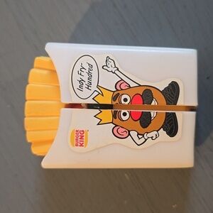 Mr.Potato Head Vintage Burger King 1998 toy